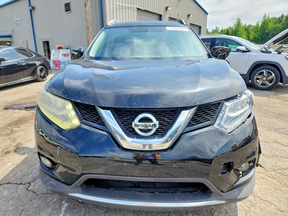 Photo 5 from auction – 2015 NISSAN ROGUE with VIN 5N1AT2MT1FC797910