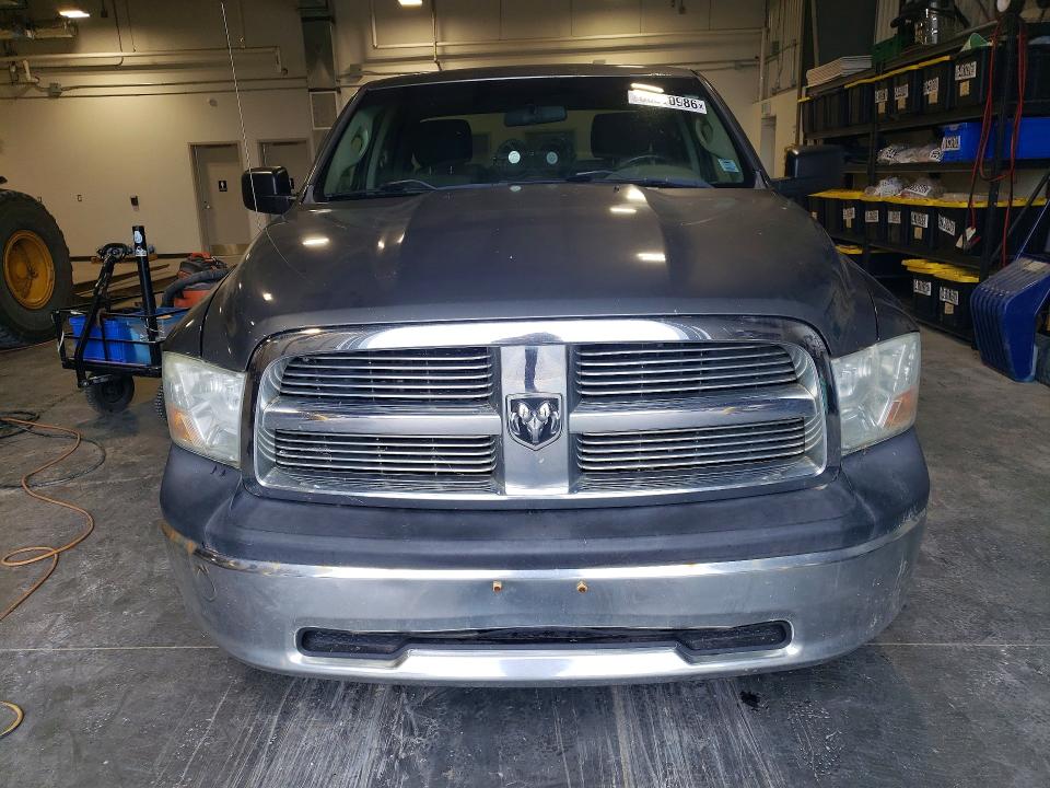 Photo 5 from auction – 2011 DODGE RAM 1500 with VIN 1D7RV1GT1BS685573