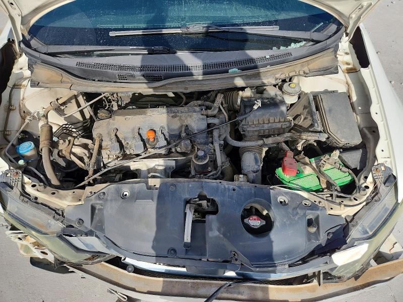 Photo 11 from auction – 2015 HONDA CIVIC with VIN 2HGFB2F56FH527596