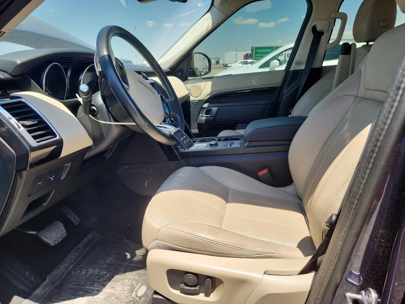 Photo 7 from auction – 2019 LAND ROVER DISCOVERY with VIN SALRG2RV7K2407715