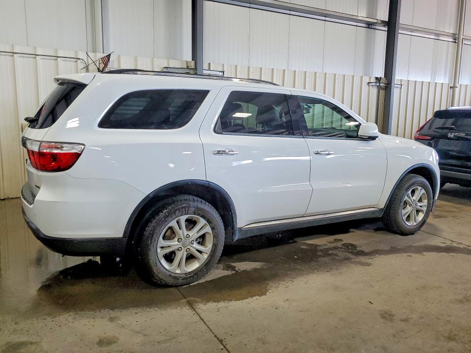Photo 3 from auction – 2013 DODGE DURANGO with VIN 1C4RDJDGXDC530649
