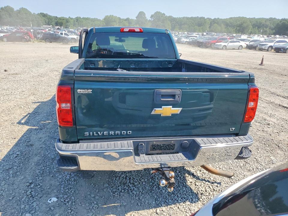 Photo 6 from auction – 2015 CHEVROLET SILVERADO with VIN 1GCRCREC8FZ150836