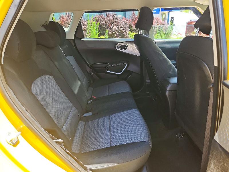 Photo 10 from auction – 2020 KIA SOUL with VIN KNDJ23AUXL7101009