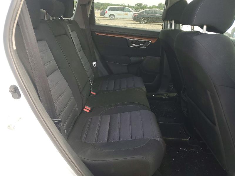 Photo 11 from auction – 2022 HONDA CR-V with VIN 7FARW2H58NE016963