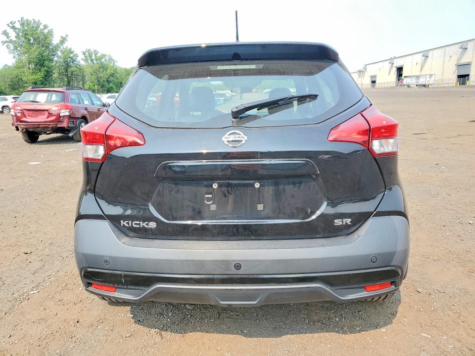 Photo 6 from auction – 2019 NISSAN KICKS with VIN 3N1CP5CU2KL531908