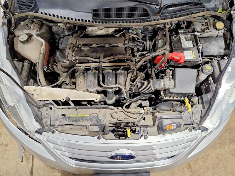 Photo 11 from auction – 2012 FORD FIESTA with VIN 3FADP4AJ6CM126530