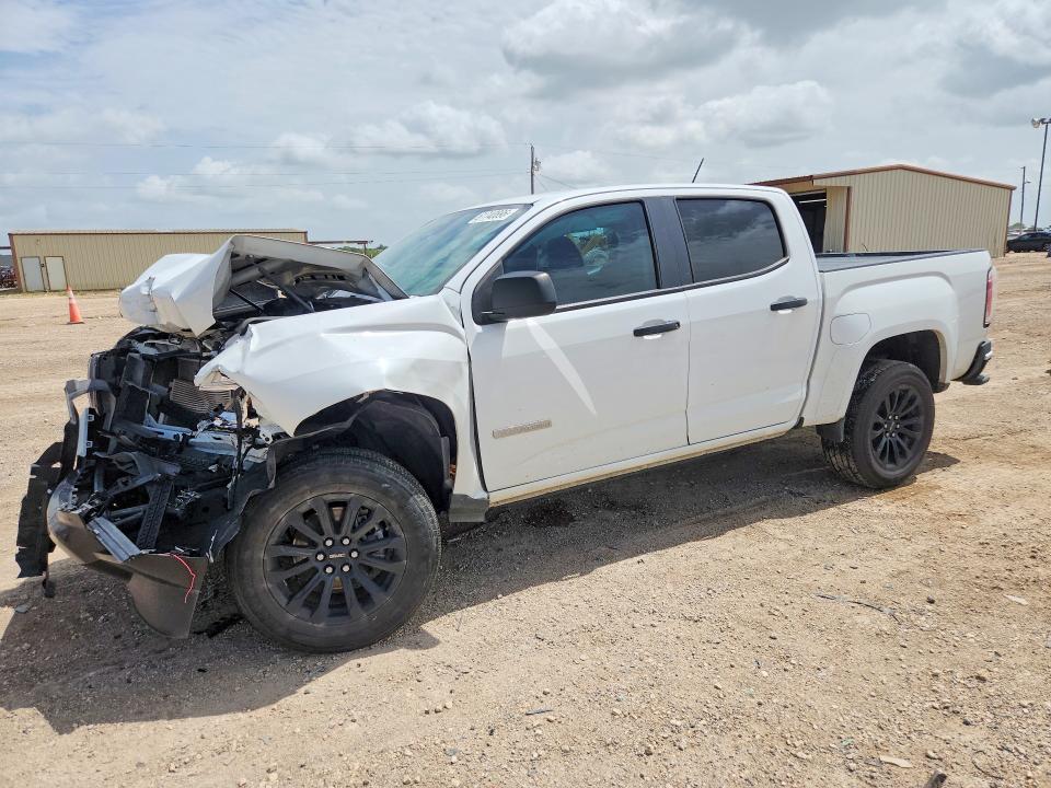 2021 GMC CANYON - Търг №61740896