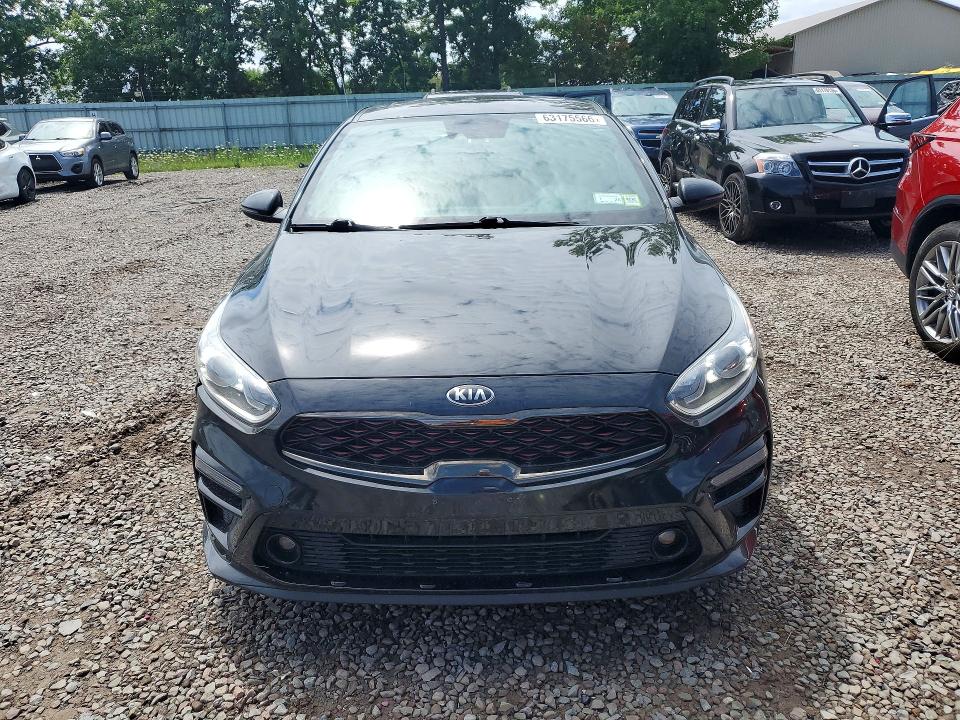 Photo 5 from auction – 2021 KIA FORTE with VIN 3KPF34AD7ME405294