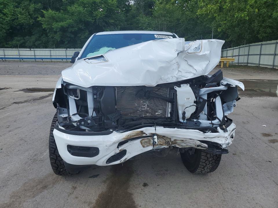 Photo 5 from auction – 2024 RAM 1500 with VIN 1C6SRFJT9RN116606