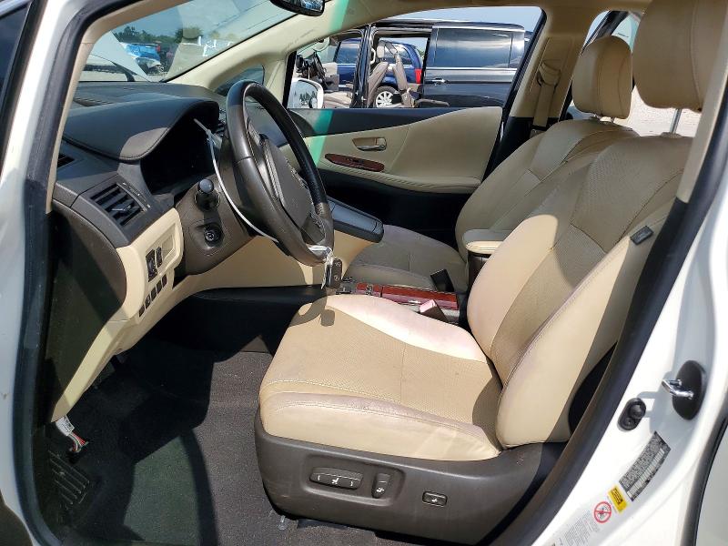 Foto 7 de la subasta – 2010 LEXUS HS con VIN JTHBB1BA2A2012847