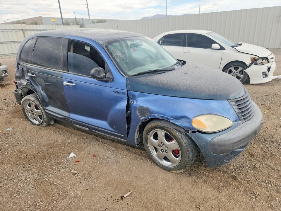 Photo 4 from auction – 2002 CHRYSLER PT CRUISER with VIN 3C8FY68B22T304589