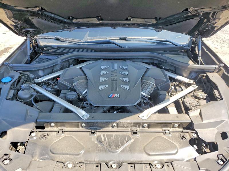 Photo 12 from auction – 2025 BMW X6 with VIN 5UX43EX00S9Z66096