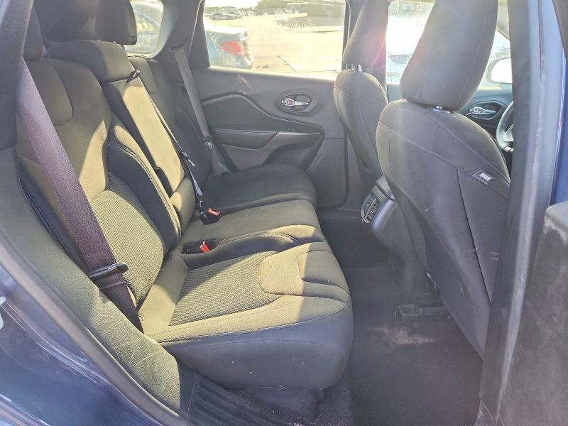 Photo 11 from auction – 2020 JEEP CHEEROKE with VIN 1C4PJMCBXLD617189