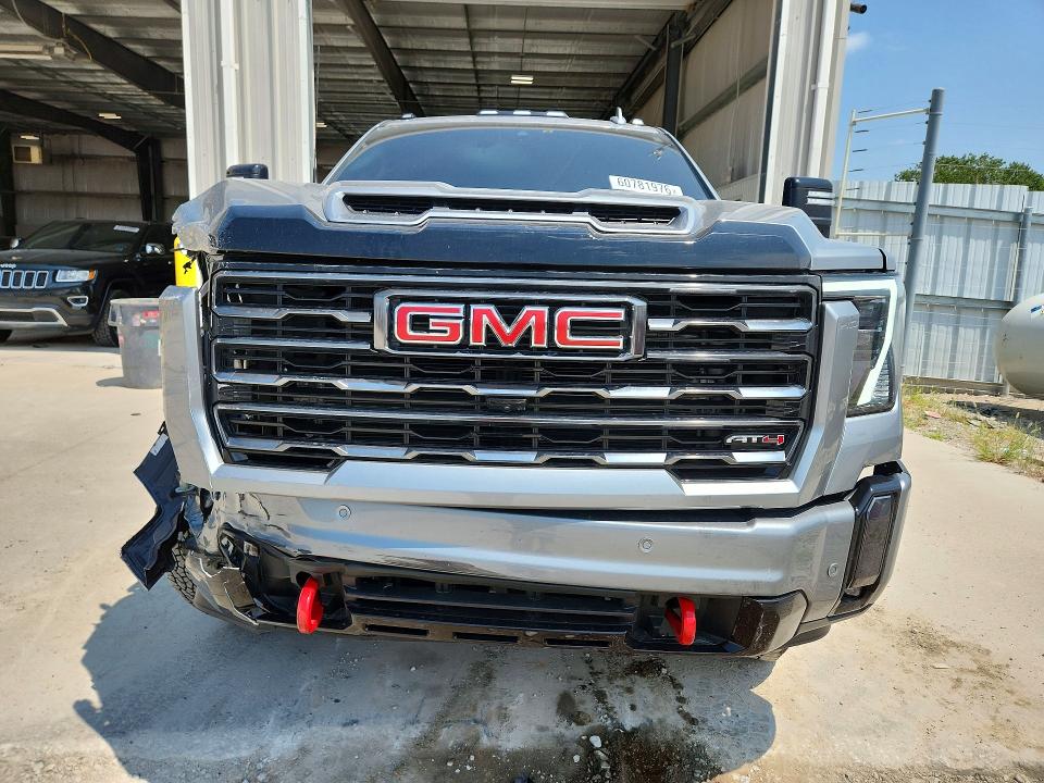 Фото 5 с аукциона – 2024 GMC SIERRA с VIN 1GT49PEY2RF189887