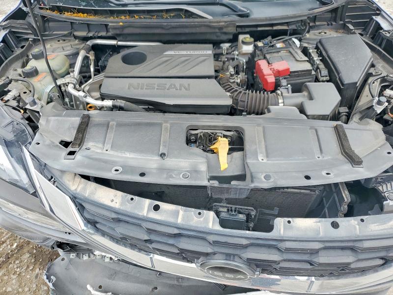 Photo 12 from auction – 2023 NISSAN ROGUE with VIN JN8BT3CA6PW001753