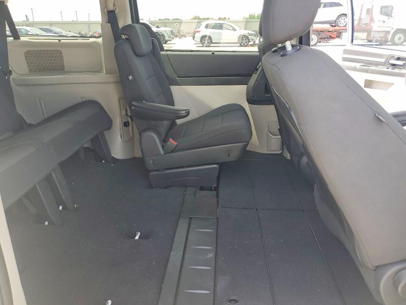 Photo 11 from auction – 2008 DODGE GRAND CARAVAN with VIN 2D8HN54P28R130955