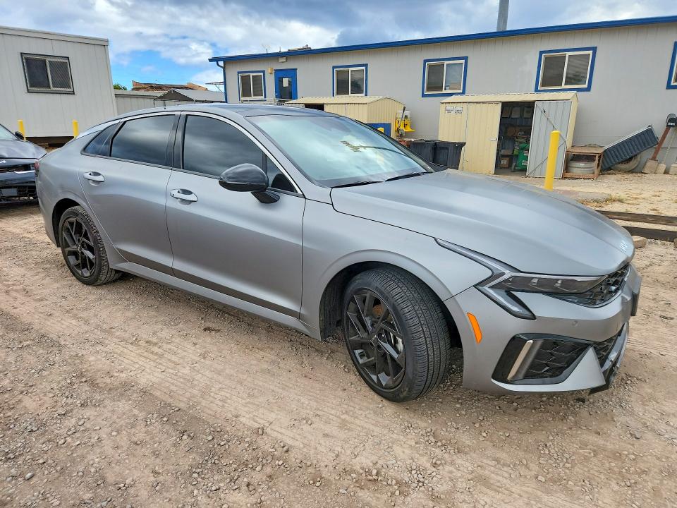 Photo 4 from auction – 2026 KIA K5 with VIN KNAG64J71T5404896