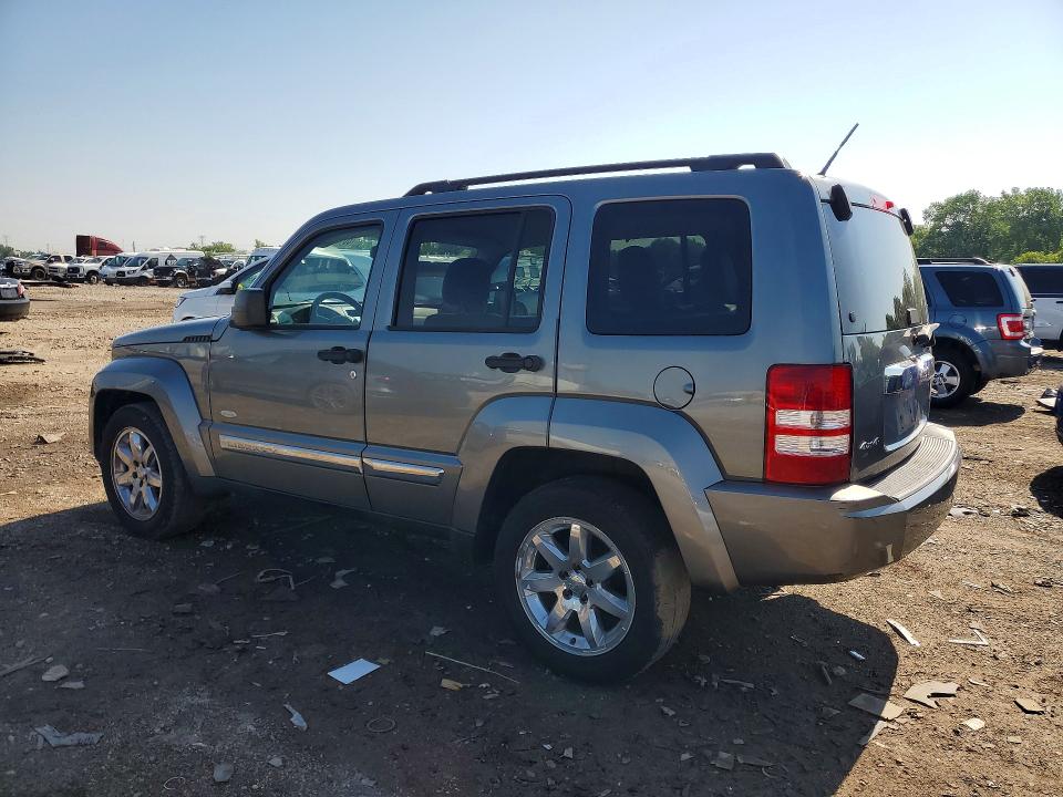 Photo 2 from auction – 2012 JEEP LIBERTY with VIN 1C4PJMAK5CW176014