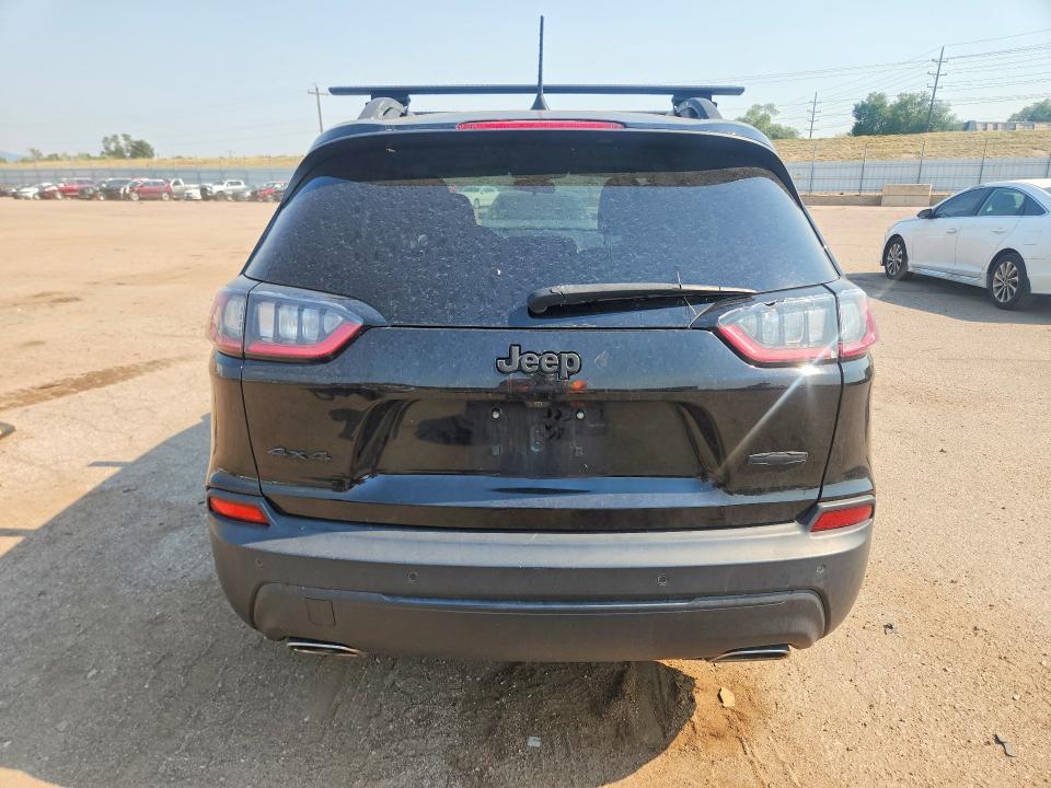 Photo 6 from auction – 2019 JEEP CHEROKEE with VIN 1C4PJMCX6KD338056