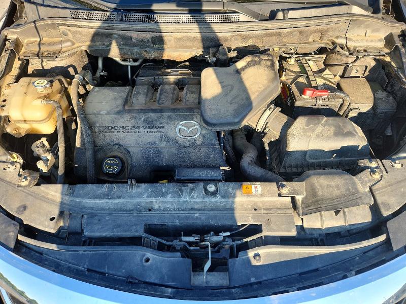 Photo 12 from auction – 2010 MAZDA CX-9 with VIN JM3TB3MV7A0211767