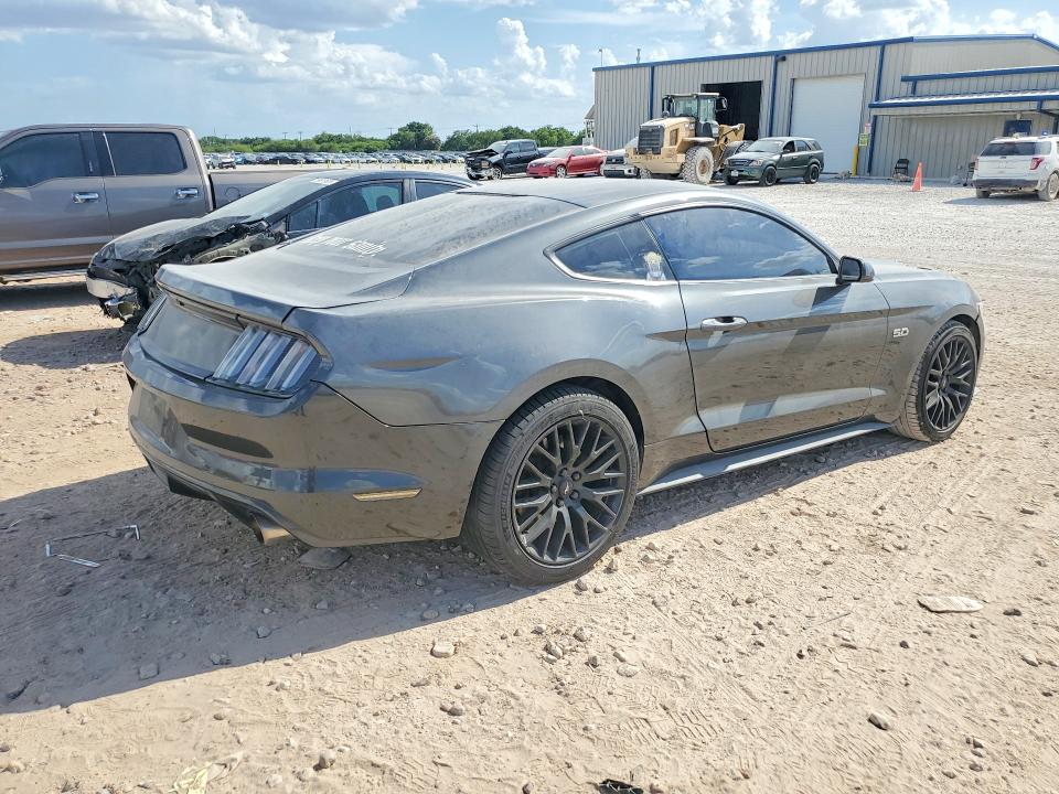 Photo 3 from auction – 2016 FORD MUSTANG with VIN 1FA6P8CF9G5246150
