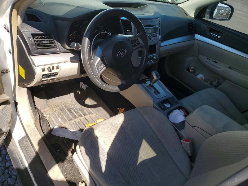 Photo 8 from auction – 2012 SUBARU OUTBACK with VIN 4S4BRBAC8C3292322