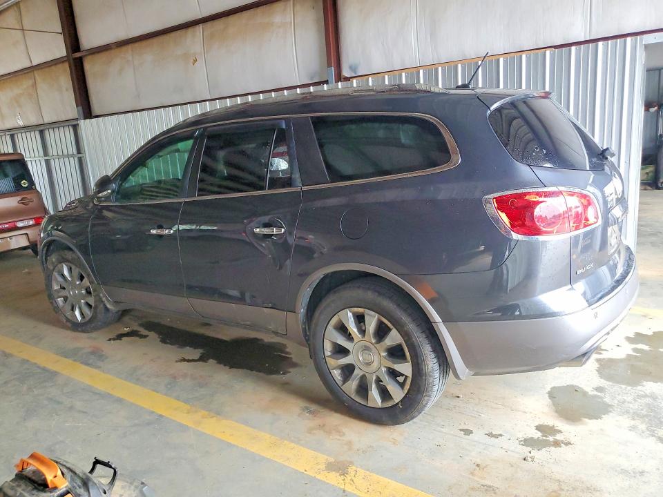 Photo 2 from auction – 2012 BUICK ENCLAVE with VIN 5GAKVCED1CJ323366