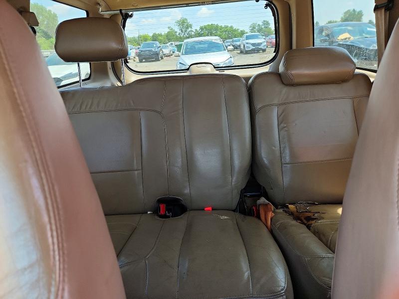 Photo 10 from auction – 2000 MERCURY MOUNTAINEER with VIN 4M2DU86P5YUJ32355