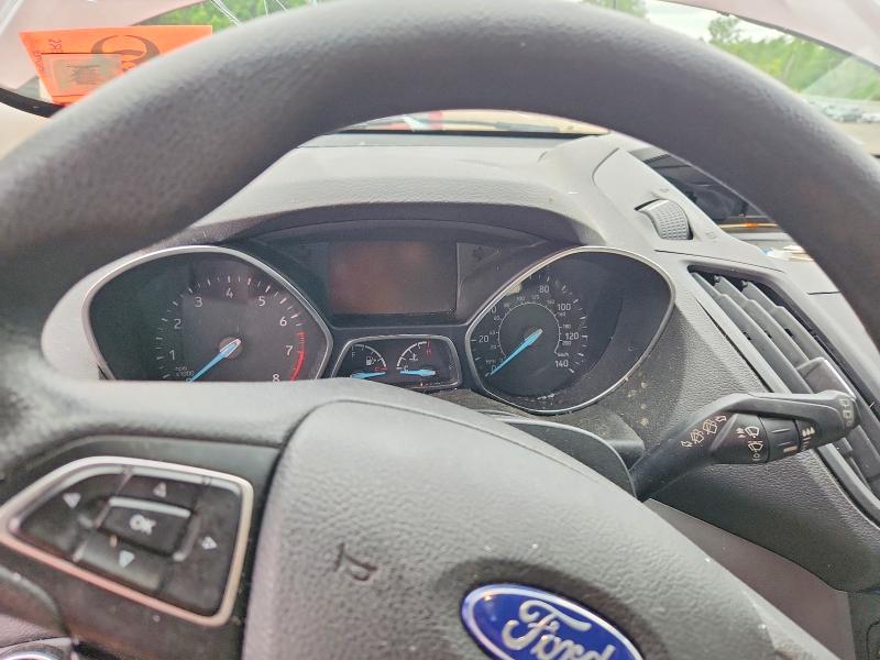 Photo 9 from auction – 2018 FORD ESCAPE with VIN 1FMCU0F75JUB34160