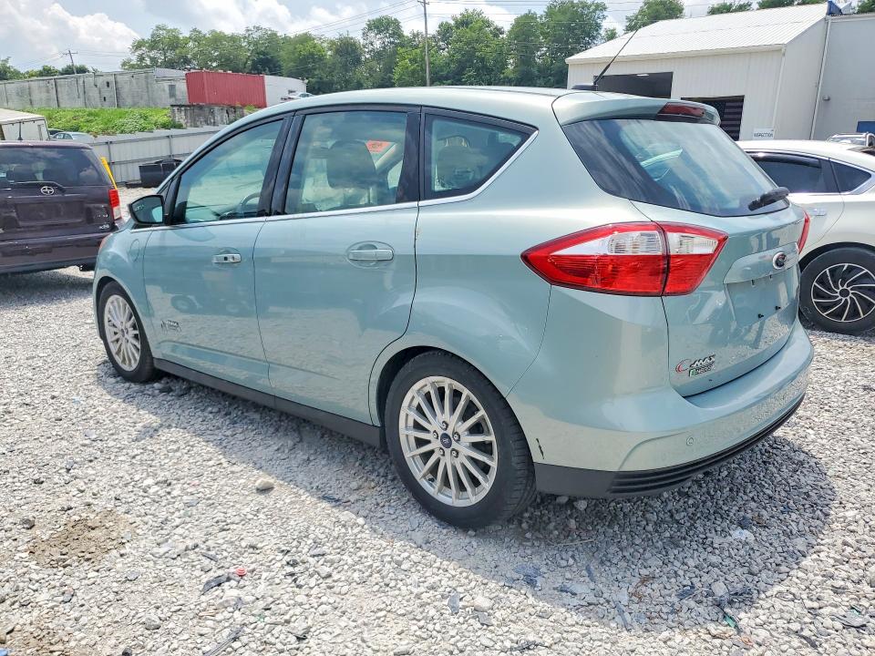 صورة رقم 2 من المزاد - 2013 FORD C-MAX مع VIN 1FADP5CU8DL553983