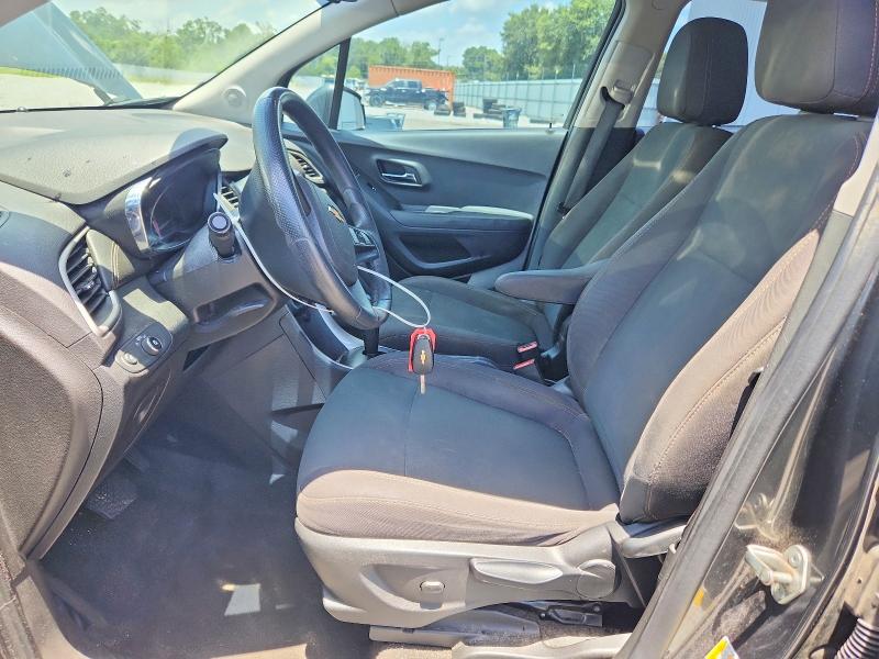 Zdjęcie 7 z aukcji – 2019 CHEVROLET TRAX z VIN 3GNCJKSB8KL350204