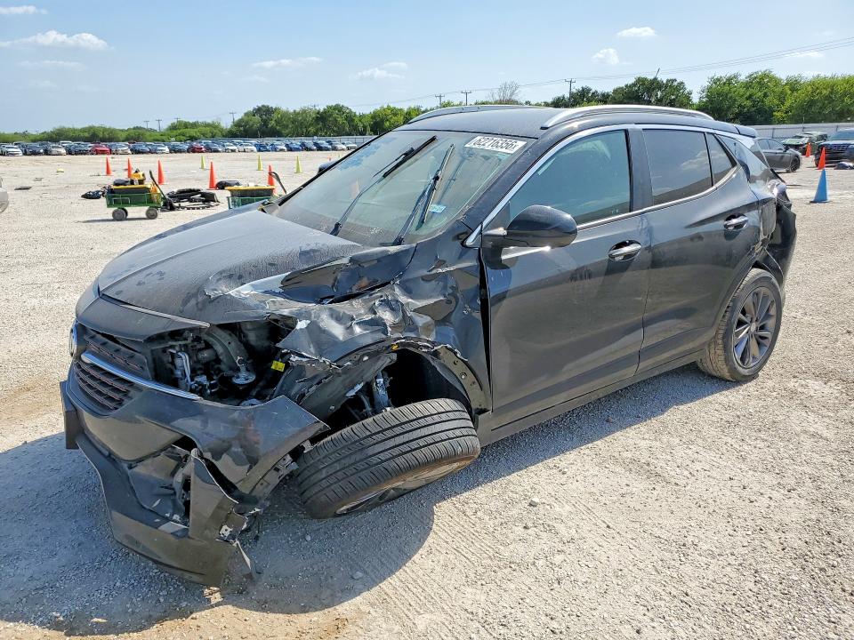2022 BUICK ENCORE GX - Търг №62216356