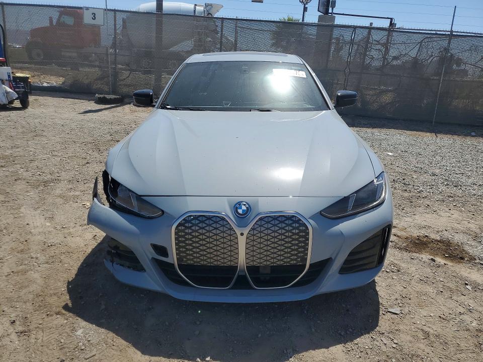 Photo 5 from auction – 2025 BMW I4 with VIN WBY23HD08SFV78421