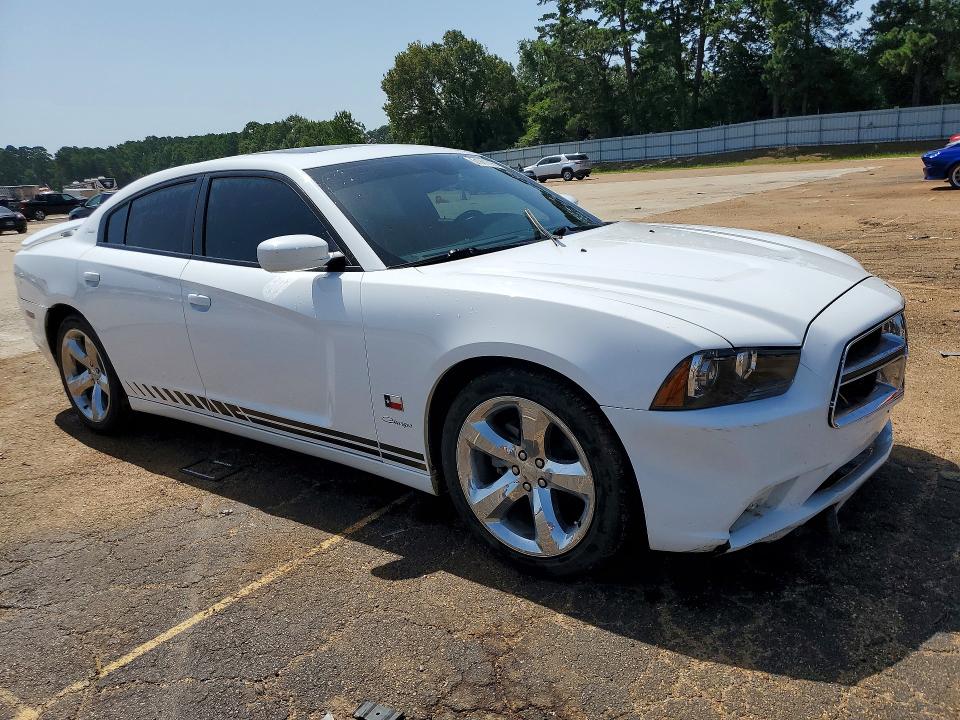 Photo 4 from auction – 2012 DODGE CHARGER with VIN 2C3CDXHG1CH172764