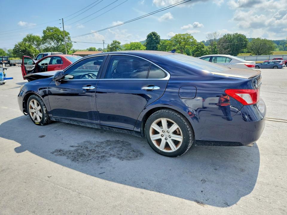 Photo 2 from auction – 2007 LEXUS ES with VIN JTHBJ46G572123226