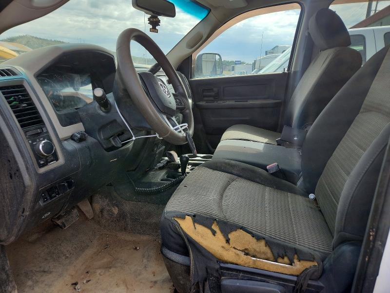 Photo 7 from auction – 2012 DODGE RAM 2500 with VIN 3C6TD5HT1CG281276