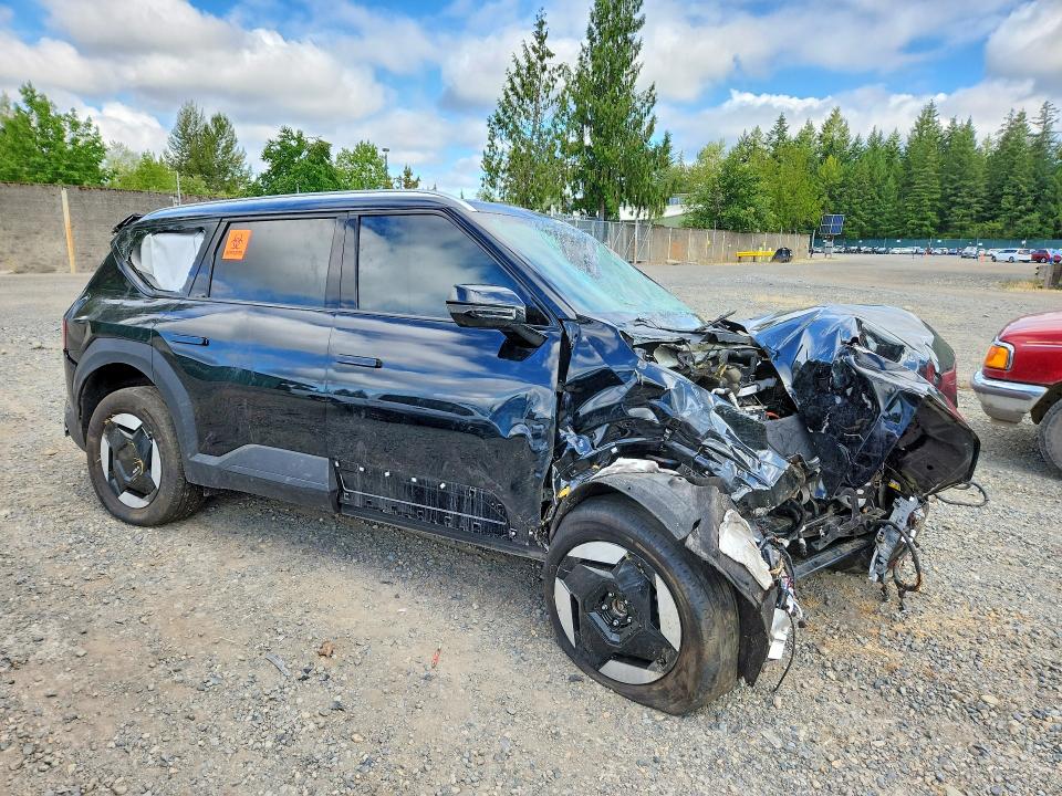 Photo 4 from auction – 2026 KIA EV9 with VIN 5XYAFFS57TG012739