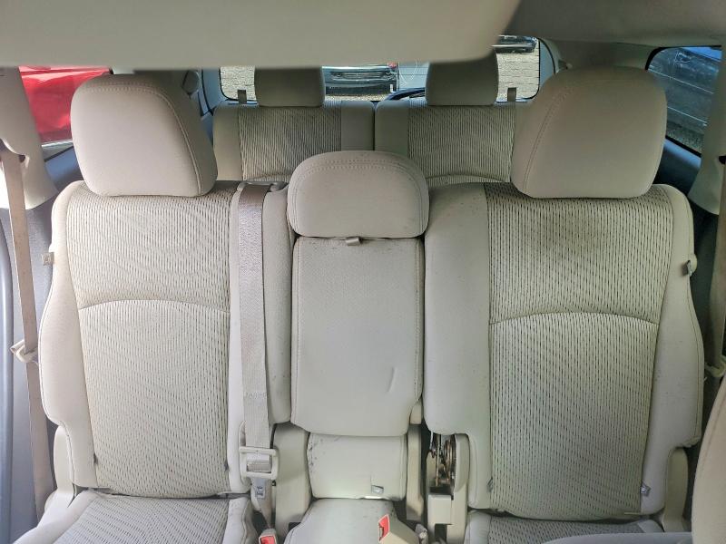 Photo 10 from auction – 2012 DODGE JOURNEY with VIN 3C4PDCBG2CT262043