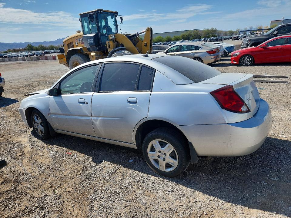 صورة رقم 2 من المزاد - 2007 SATURN ION مع VIN 1G8AJ55F97Z100951
