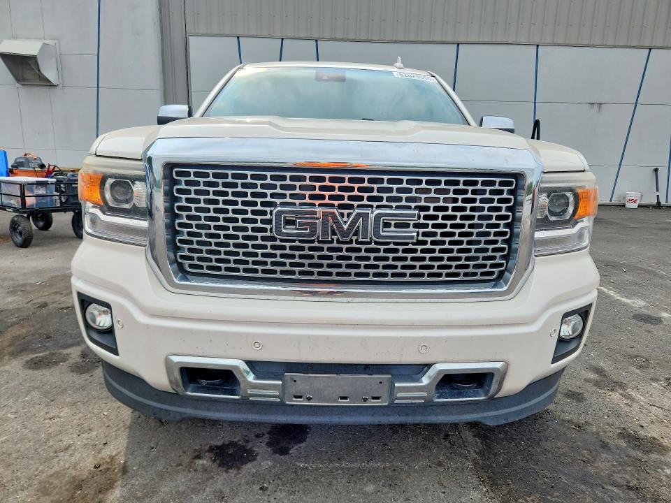 Photo 5 from auction – 2015 GMC SIERRA with VIN 3GTU2WECXFG113878