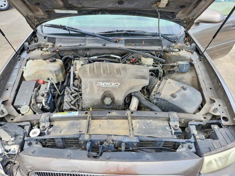Photo 11 from auction – 2000 BUICK LESABRE with VIN 1G4HP54K0Y4186078
