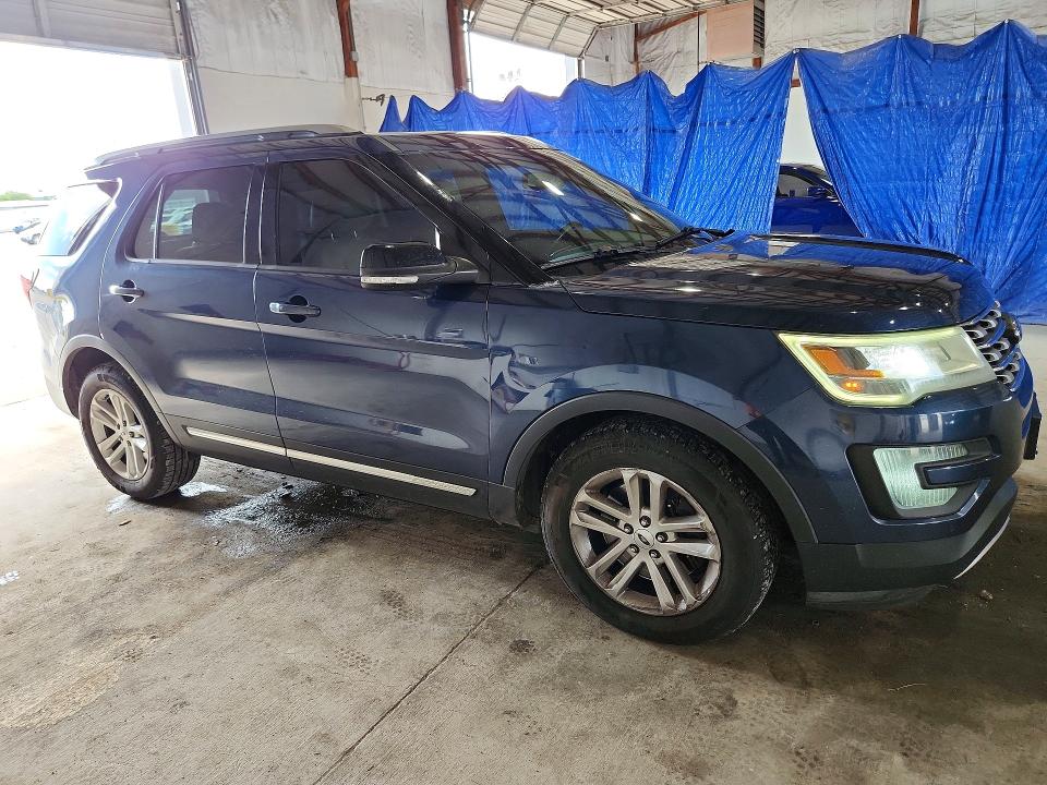 Снимка 4 от търг – 2016 FORD EXPLORER с VIN 1FM5K7D83GGA24203
