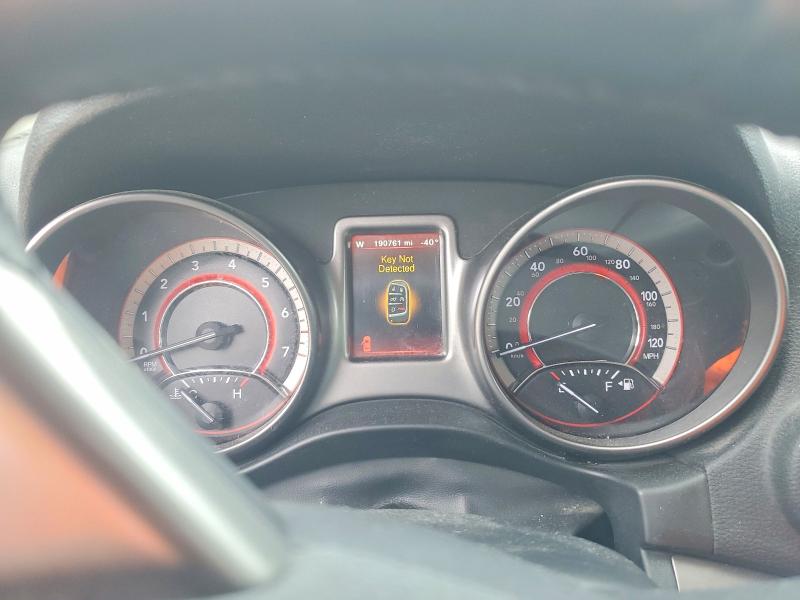 Photo 9 from auction – 2017 DODGE JOURNEY with VIN 3C4PDCGG5HT572347