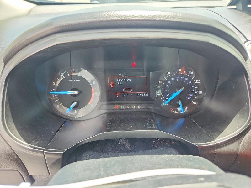 Photo 9 from auction – 2015 FORD EDGE with VIN 2FMTK3G99FBC19202