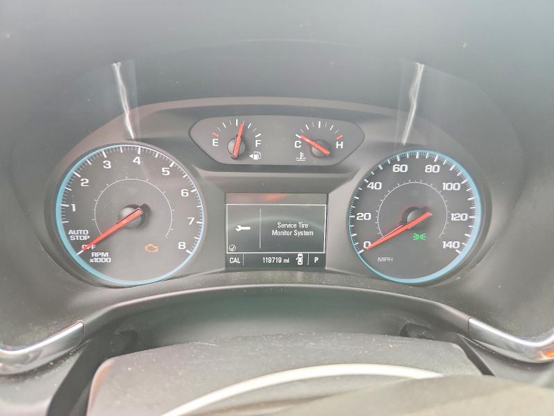 صورة رقم 9 من المزاد - 2018 CHEVROLET EQUINOX مع VIN 3GNAXTEX9JS537703