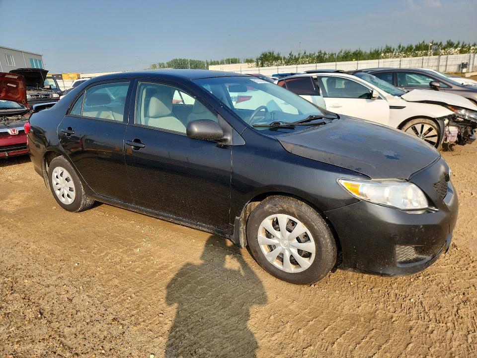 Photo 4 from auction – 2010 TOYOTA COROLLA with VIN 2T1BU4EE7AC320061