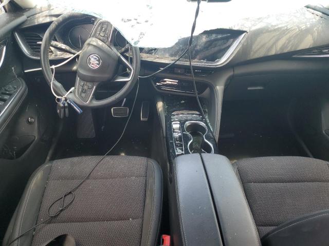 Photo 8 from auction – 2023 BUICK ENVISION with VIN LRBAZLR45PD018822