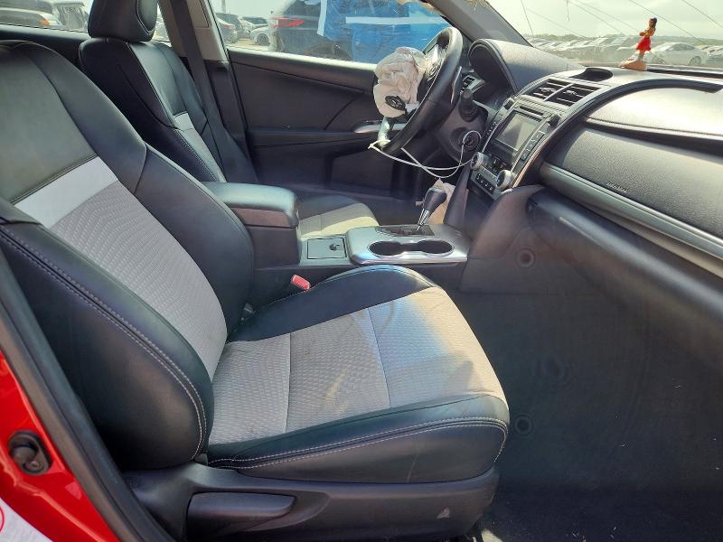 Photo 7 from auction – 2013 TOYOTA CAMRY with VIN 4T1BF1FK7DU719004