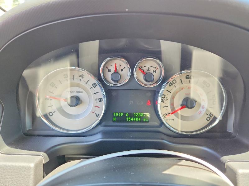 Photo 9 from auction – 2010 FORD EDGE with VIN 2FMDK3JC8ABA83775