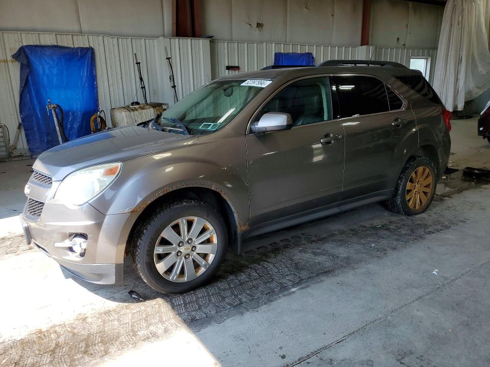 2011 CHEVROLET EQUINOX - Търг №62397996